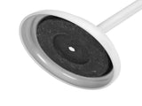 Floor Ashtray Self Cleaning Detachable Adjustable Height Standing Ash Tray with Lid for Restaurant V1294-YM0901-3117240135812