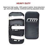 MMA Kick Boxing Pad Strike Shield MMA Thai Focus Arm Punching Bag Muay Thai V63-824051