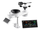 7-in-1 Wireless Weather Station, 190.5 mm VA Display, Solar Powered Outdoor Sensor, Rain Gauge, V952-TYNQXZWX75AA08QNY001V3