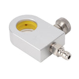 CO2 Refill Adapter with Release Valve Carbonator Refill Quick Adapter Replacement DUO Terra V1294-YM0626-3113220315611