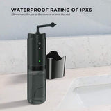 Electric Ear Wax Removal Cleaner - Portable Rechargeable Irrigator V238-SUPDZ-40811833950288