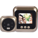 Door Viewer 2.4 Inch Hd Display Screen Smart Home Doorbell Security Camera Electronic Door Viewer V1188-MS-227-1391