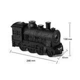 Jellyfish Train Style Aromatherapy Humidifier for Home V1263-JX-3777