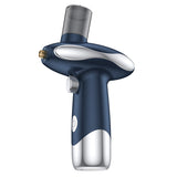 Portable Nano Facial Steamer & Oxygen Sprayer with Red/Blue Light Therapy V888-ELOSUNG29206