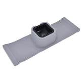 Cup Holder Couch Arm Cup Holder Sofa Arm Cup Tray Silicone Body for Living Room Balcony Gray V1294-YM0523-3118220051511