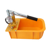 Hydrostatic Pump Tester Hydraulic Manual Water Pressure Test Pump Manual Pipe Leak Detector with V1294-YM0706-3114230087111