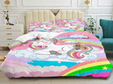 Gamaepad Delphine Marigold Quilt / Doona / Duvet Cover set V745-AQ044069Q3
