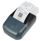 thermal printer Bt Portable Receipt Printer 58mm Mini Thermal Label Maker BT USB Connection 203dpi V1192-AZ-W-25395