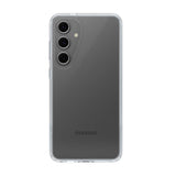 OtterBox Symmetry Back Case for Samsung Galaxy S24FE - Clear V578-77-97076