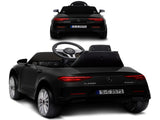 Kahuna Mercedes Benz CLS 350 Kids Electric Ride On Car with Remote Control - Black CAR-CLS-350-BK