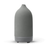 Ceramic Essential Oil Diffuser - Stone Matte Finish V573-SADMFSG