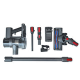 My Genie X5 Cordless Vacuum Cleaner - Silver ABM-10002068