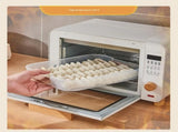 Food Containers - Freezer Containers - Fridge Organizer - Boxes with Lid - Kitchen V1189-WXF-260203-00525