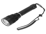 1200LM LED Diving Flashlight IPX8 Waterproof Underwater Safety Flashlight Outdoor Searchlight V1294-YM0703-3119230046811