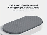 BLACK Three-in-One Training Board Push-Ups, Planks & Resistance Band Workouts Your All-in-One V1102-PBZC002