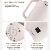 Blender & Soy Milk Maker Dry Bean Direct Grinding No Soak, 800W High-Temp Boiling, 12 Functions V1232-PBDJJ-001
