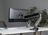 activiva Heavy Duty Single Monitor Screen Gas Spring Monitor Arm V186-ACA-HMA-SGS01Y