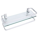 Bathroom Shelf Exquisite Convenient Wall Organizer with Installation Accessories for V1294-YM0715-3112210119211