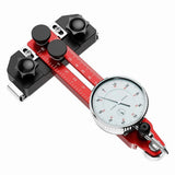 Table Saw Alignment Gauge Calibrator Indicator Thin Rip Jig Woodworking Table Saw Jig Guide V1369-AZ3-W-11654