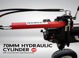 Yukon 18 Tonne Hydraulic 6.5HP Petrol Engine Log Splitter LOG-PTR-018