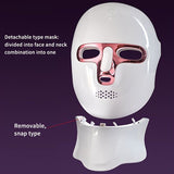 Facial Mask LED for Women Skincare V728-LP601100150992192
