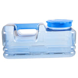 Portable Blue Water Jug - Sturdy, Safe, and Suitable for Home and Office V1369-AZ3-W-15728