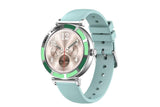 Bluetooth Smart Watch IP67 Waterproof Smartwatch with 100Sports Modes-Silver V1263-JX-7694-1