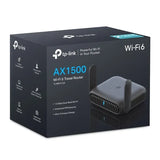 TP-Link TL-WR1512X AX1500 Wi-Fi 6 Travel Router with AX1500 dual-band, multi-mode , V1202-V2-NWTL-WR1512X