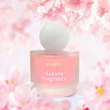 Hot-selling Cherry Blossom Women's Perfume Spray Natural Freshness Long-lasting Fragrance No Alcohol V1102-HEXS-001