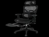 LEVEDE Ergonomic Office Chair Mesh Executive Seat OF1045-BK