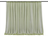 1 Pcs Wedding Party Props Veil Background Decoration Background Cloth V1294-YM0523-220330LD0511