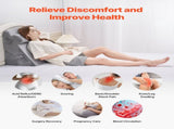 Bed Wedge Pillow for Sleeping, 3 Pcs Adjustable Orthopedic Bed Wedge Set, with Washable Cover & Foam V952-XXZKDJXXZ3JTPE38X001V0