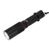 5000LM Diving Light 3 Modes White Light IPX8 Waterproof LED Shockproof Dive Torch for Under Water V1294-YM0710-3119230162511