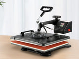 1400W Heat Press Machine 8 In 1 Sublimation Steel Frame Heat Presses with Temperature And Time V952-FM1181DGNTHJ00001V3