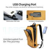 15.6-Inch Thin Laptop Backpack Yellow V728-OBA1005007989309529