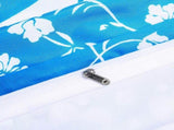 Blue Mandala Estelle Willow Quilt / Doona / Duvet Cover set V745-AQ043298K3