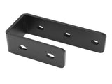 4PCS Door Barricade Bracket Heavy Duty Steel Open Security Bar Holder U Bracket for Barn Shed Garage V1294-YM0901-3114230162611