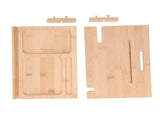 Mobile Phone Stand MultiFunctional Glasses Holder Rack Storage Bracket for Home Office Bedroom V1294-YM0901-3115210118411