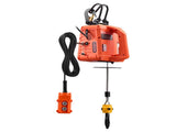 3-in-1 Electric Hoist Winch, 500 kg Capacity, 1500W Portable Electric Power Winch, 7.6 m Lifting V952-SGGKBXSDDHLSXE8ZG001V3