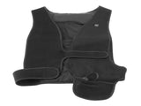 Heated Vest V Neck Fast Warmer Up Jacket USB Charge Electric Warming Heating for Winter Outdoor Men V1294-YM0718-3117220215011