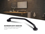 Stainless Steel Curved Shower Tub Safety Grab Bar Towel Rack Wall Mounted Bathroom Handrail V1294-YM0722-JY04639