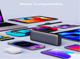 Aukey Sprint X 20K 65W 20000mAh Portable Power Bank with PD3.0 V1089-LLTSN1047246