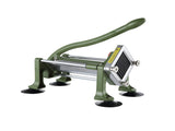 French Fry Cutter, Potato Slicer with 1/2" 3/8" 1/4" Stainless Steel Blades, Manual Potato Cutter V952-SYWSQSTJYJ12FI5HIV0