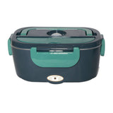 Electric Lunch Box Insulated Heating Lunchbox Portable Electric Lunch Container for Car and Home V1294-YM0901-3118240223811