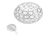 Modern Crystal Wall Lamp Bedside Night Light Bedroom Living Room Hall Lighting V1294-YM0722-JYA03270