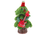 Singing Dancing Christmas Tree 8 Songs Electric Singing Xmas Tree for Christmas Tree Toys Guitar V1294-YM0718-3115220091513