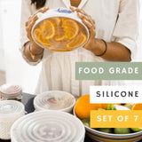 11 piece Food Storage Bundle V573-FSBUN