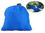 Portable Camping Travel Double Hammock Hanging Bed with Tree Strap V1294-YM0901-JY31566-02