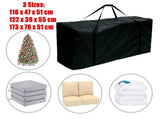 Extra Large Christmas Tree Storage Bag 173x76x51cm Waterproof V178-66905