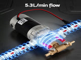Giantz Garden Pump Sprayer Pressure Sprayer Pump 12V Diaphragm Sprayer Pump SPRAYER-PART-12VPUMP